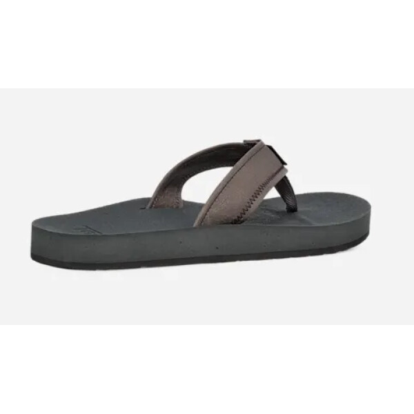 TEVA M Reflip Leather - Dark Gull Grey - Afbeelding 4