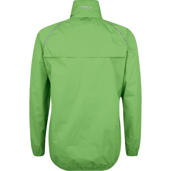 Pro-X-Elements - Light Jacket Lady PACKable Bambus groen - Afbeelding 2