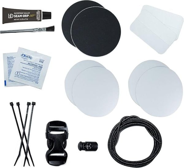 Gear Aid Camp repair kit - Afbeelding 2