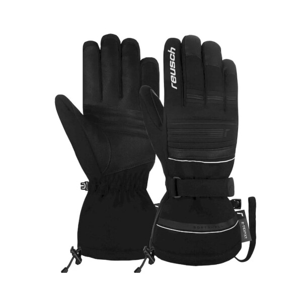 REUSCH Conan R-Tex XT M | Black White - Afbeelding 3