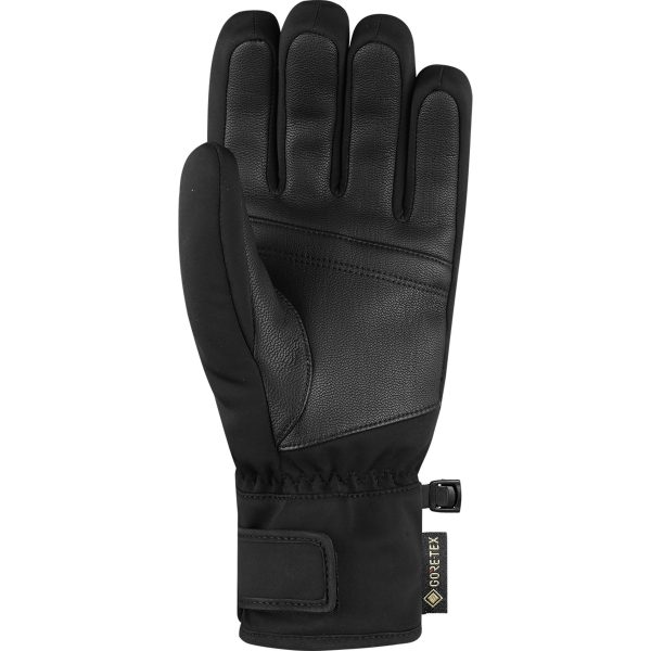 REUSCH Mia gtx black/black - Afbeelding 3