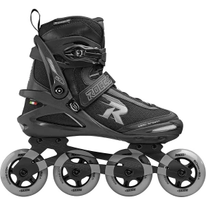 Roces - Pic Tif 80 inlineskate - black/grey