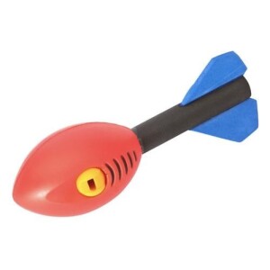 Invento Rocket Whistler mini rood