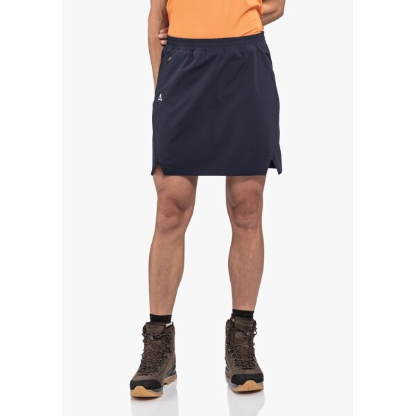 Schöffel Skirt Hestad 1 | Blue - Afbeelding 4
