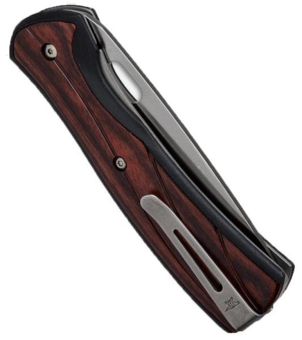 BUCK Vantage Avis rosewood - Afbeelding 2