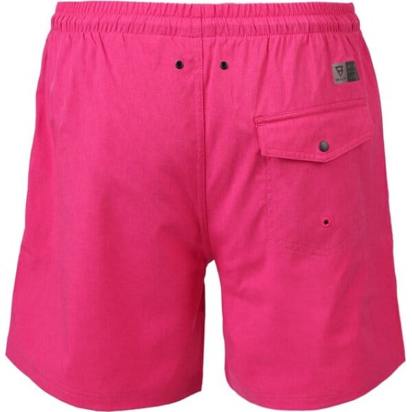 Brunotti Volleyer M Swimshorts | Magenta - Afbeelding 3