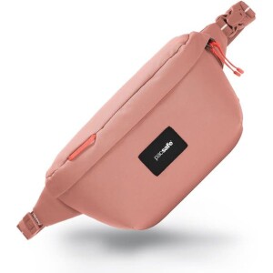 PACSAFE GO Sling pack - Roze