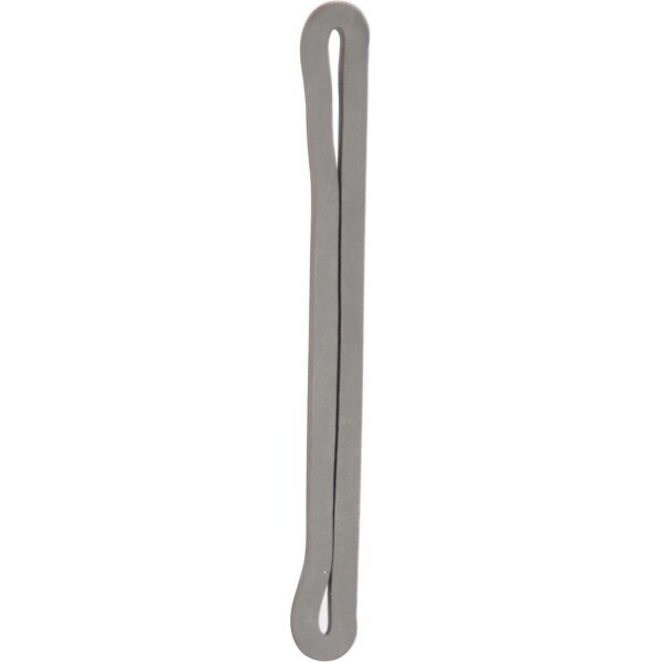 BO-CAMP Rubber Tentring Groot 10 Stuks | Grijs - Afbeelding 2
