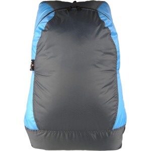 RUBYTEC Cocoon pop-up daypck gry-blu