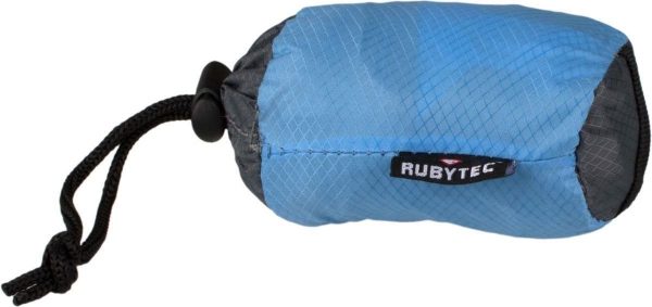 RUBYTEC Cocoon pop-up daypck gry-blu - Afbeelding 3