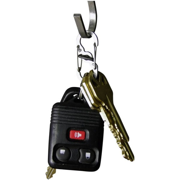Nite Ize S-biner Microlock - Afbeelding 2