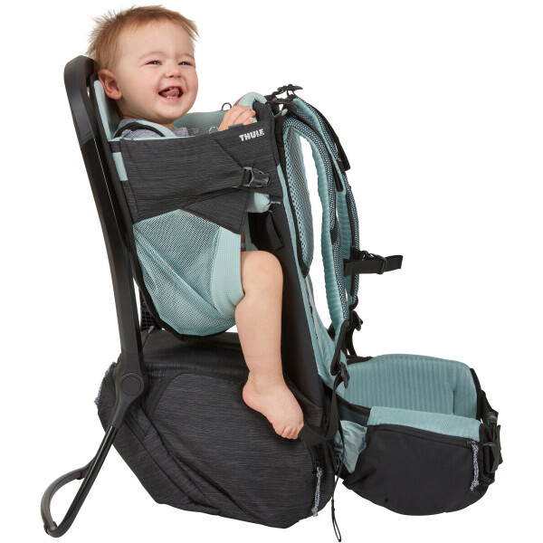 THULE Sapling Black - kinderdrager - Afbeelding 2