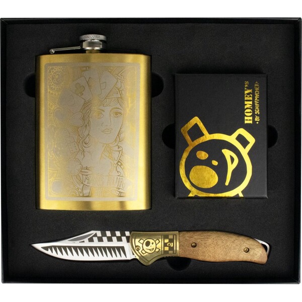 HOMEIJ Schiffmacher Man's Ruin - giftset - Afbeelding 2