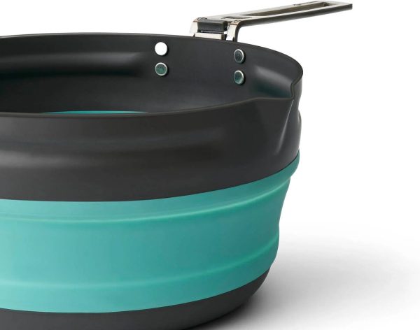 SEA TO SUMMIT Frontier Ul.Collaps.PouringPot - Afbeelding 2