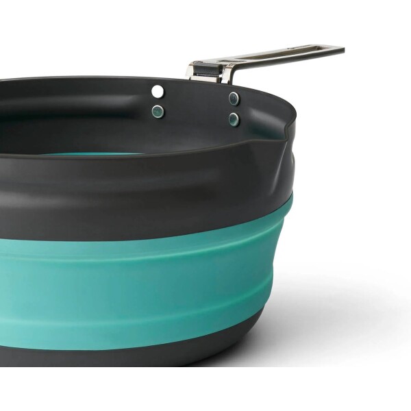SEA TO SUMMIT Frontier UL Opvouwbare Kookpan | Blauw - Afbeelding 2