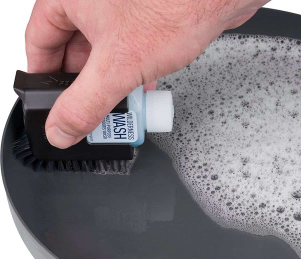 SEA TO SUMMIT Kitchen pot scrubber set - Afbeelding 4