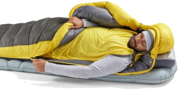 SEA TO SUMMIT Spark -1C/30F down regular - Afbeelding 3