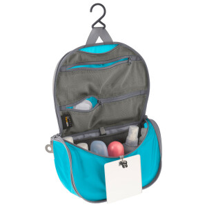 SEA TO SUMMIT Hanging toiletry bag sm blue