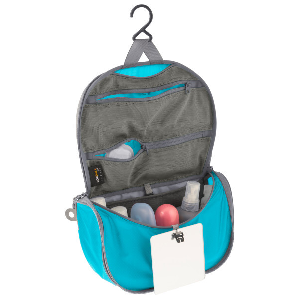 SEA TO SUMMIT UltraSil Hanging ToiletBag - S - Afbeelding 2