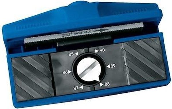 HOLMENKOL Holmenkol Semi Edger - Afbeelding 2