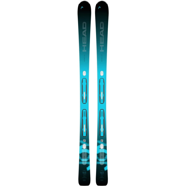 HEAD Ski e-Super Joy SW SLR/ Joy11 - Afbeelding 2