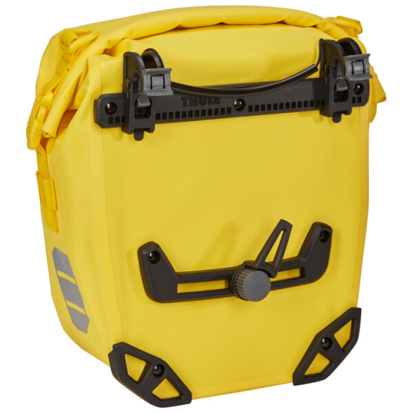 THULE CASE L Shield Pannier 13L - waterdichte fietstas set - Afbeelding 2