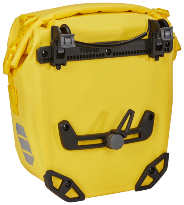 THULE Shield Pannier 13L yellow pair - Afbeelding 2