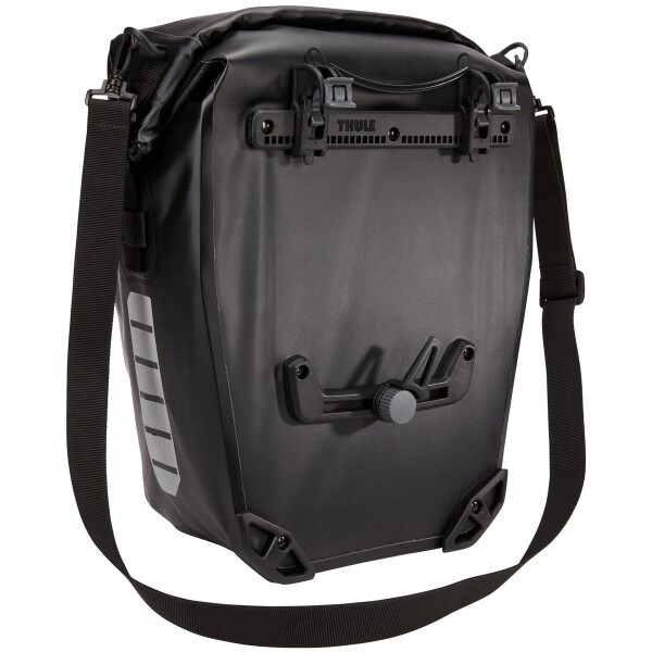 Shield Pannier 25L black - Afbeelding 2