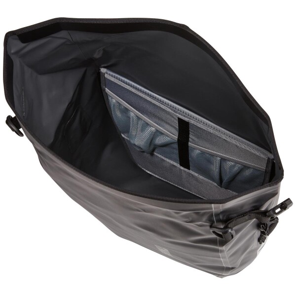Shield Pannier 25L black - Afbeelding 3
