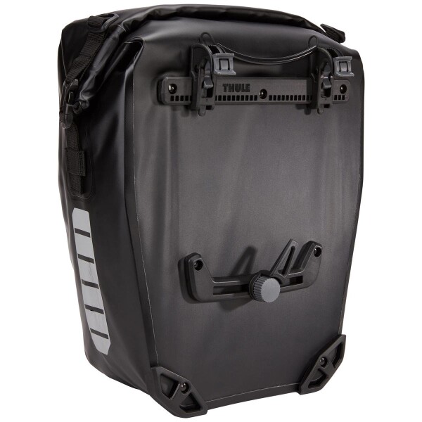 Shield Pannier 25L black - Afbeelding 4