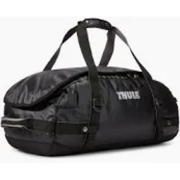 THULE Chasn Duffel bag 90L black - Afbeelding 2