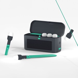 Biolite Solar Side lights