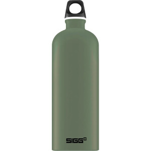 SIGG Traveller 1L leaf green