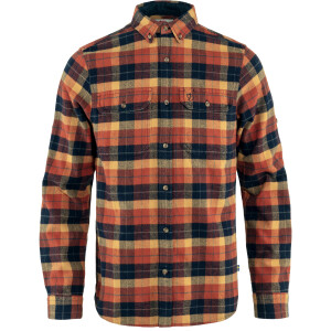 FJALLRAVEN Singi haevy flannel sh m autum