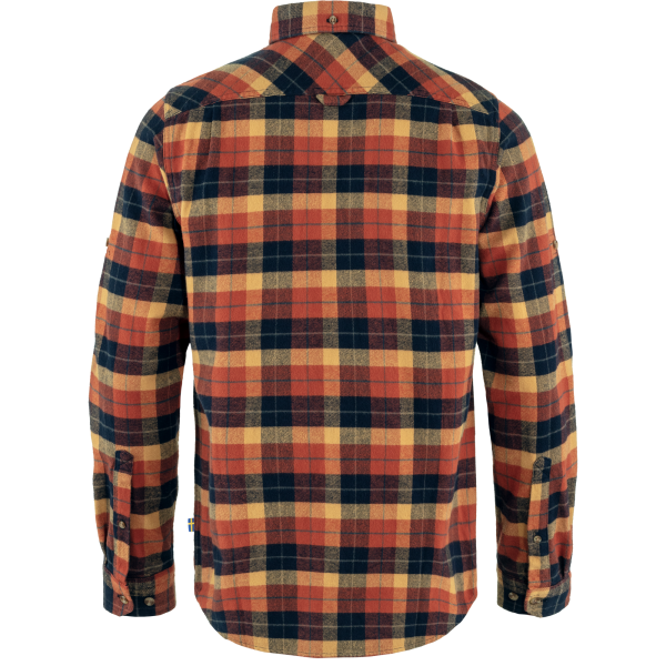FJALLRAVEN Singi haevy flannel sh m autum - Afbeelding 2