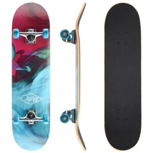 OSPREY -  31" DOUBLE KICK - EMULSION - skateboard