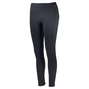 SKHOOP stretch fleece tights  black