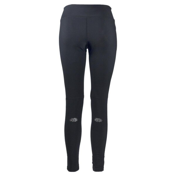 Skhoop - stretch fleece tights black - Afbeelding 2