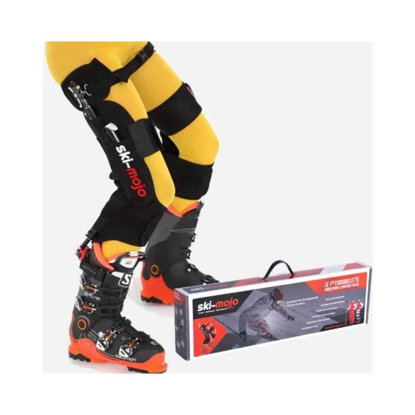 Ski-Mojo Ski-Mojo Gold >75Kg - Afbeelding 4