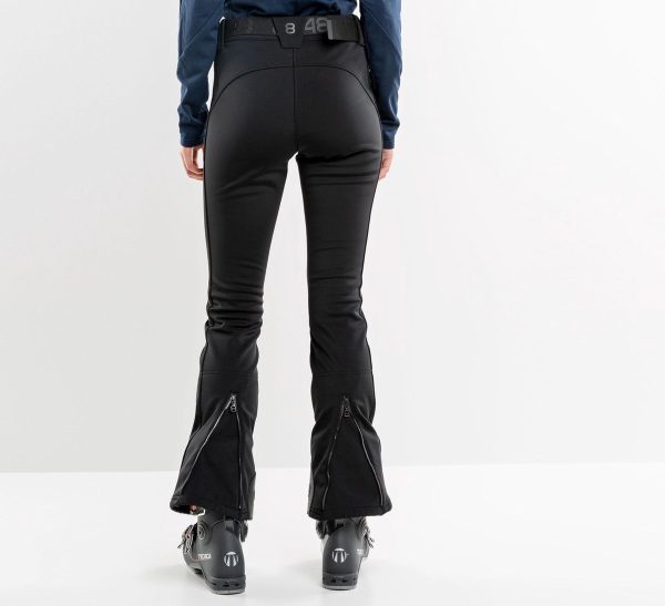 8848  ALTITUDE Tumbir W Pant Black - Afbeelding 2