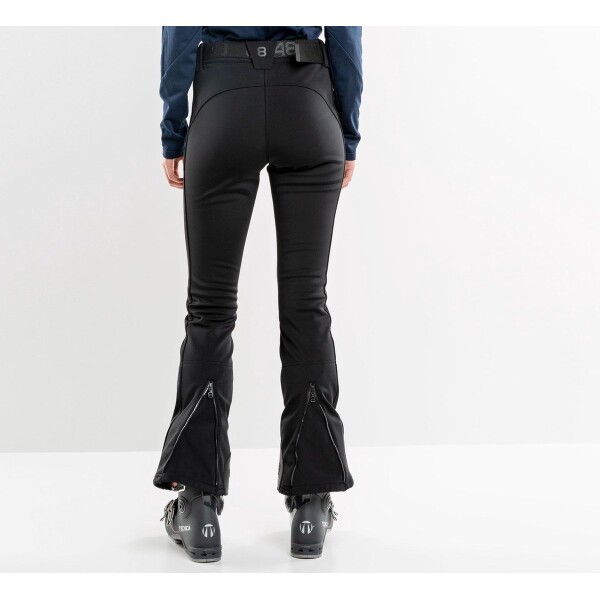 8848 Altitude - Tumbir - dames skibroek - Black - Afbeelding 2