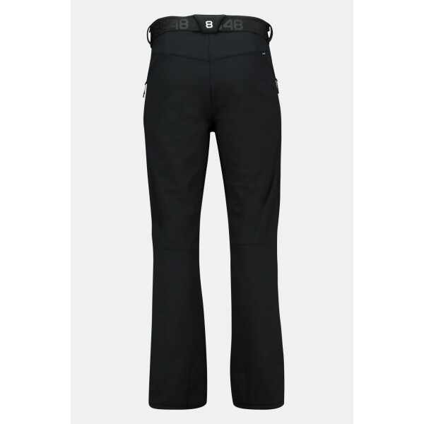 8848 Altitude - Skibroek Vice - heren - Black - Afbeelding 2