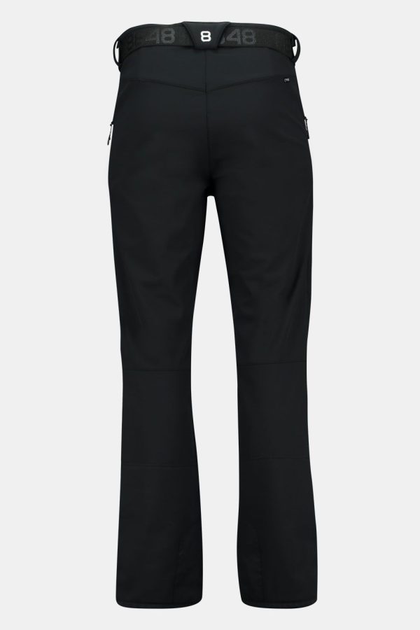 8848  ALTITUDE Vice Pant Black - Afbeelding 2