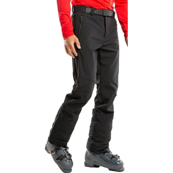 8848 Altitude - Skibroek Vice - heren - Black - Afbeelding 3