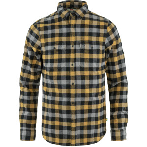 FJALLRAVEN Skog shirt buckweat brown