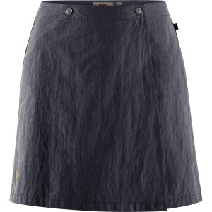 FJALLRAVEN Travellers MT Skort wmn dark n
