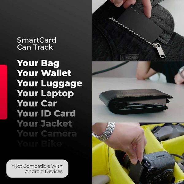 Key Smart Keysmart - smartcard Black - Afbeelding 4