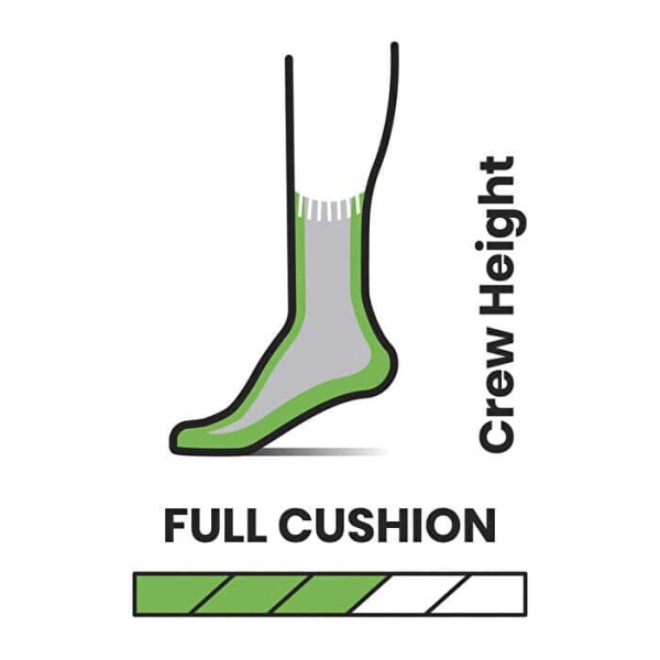 Smartwool Hike CE Full Cushion U | Deep Navy - Afbeelding 3