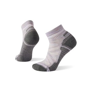 SMARTWOOL Hike light cshn ankle purple