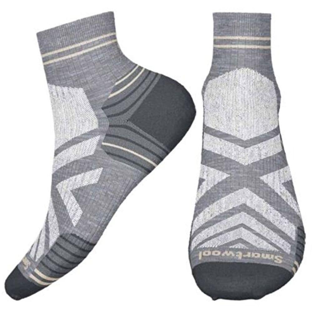 Smartwool Hike Zero Cushion W | Light Grey